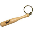 Baseball Bat Keychain